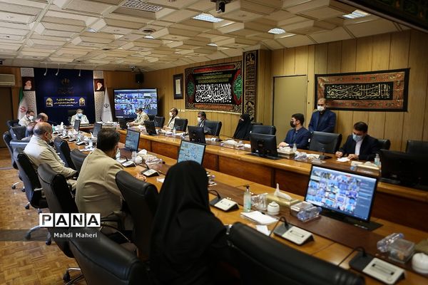 همایش یاد یاران 8 گرامیداشت هفته دفاع مقدس