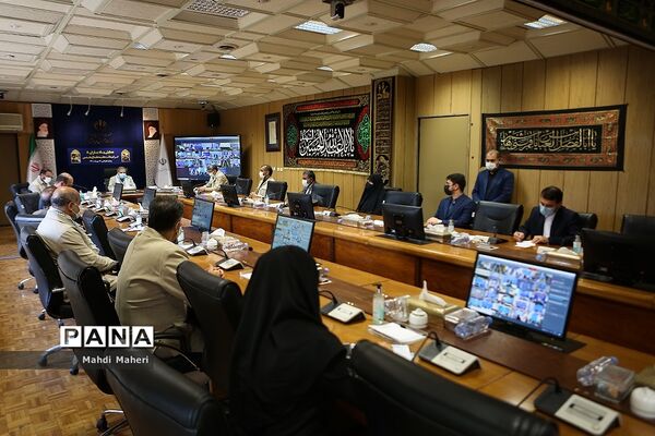 همایش یاد یاران 8 گرامیداشت هفته دفاع مقدس