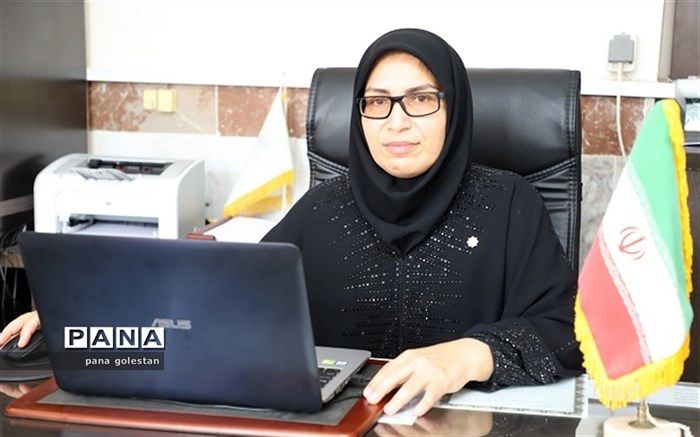 کسب رتبه برگزیده کشوری آموزگار گلستانی در جشنواره تولید محتوای چندرسانه‌ای معلمان آموزش ابتدایی