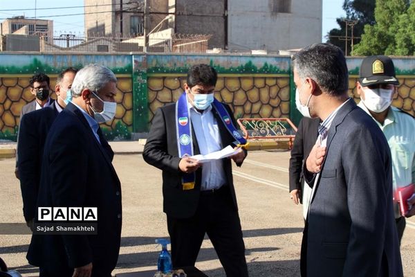 برگزاری آیین استانی شور عاطفه در اهواز