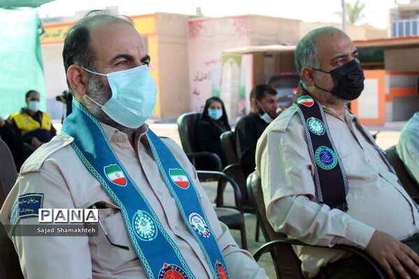 برگزاری آیین استانی شور عاطفه در اهواز