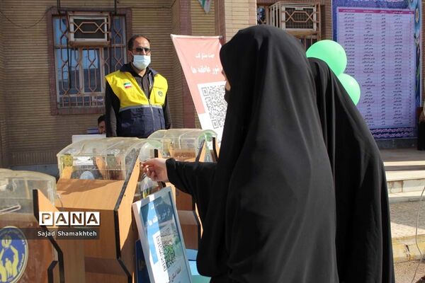برگزاری آیین استانی شور عاطفه در اهواز