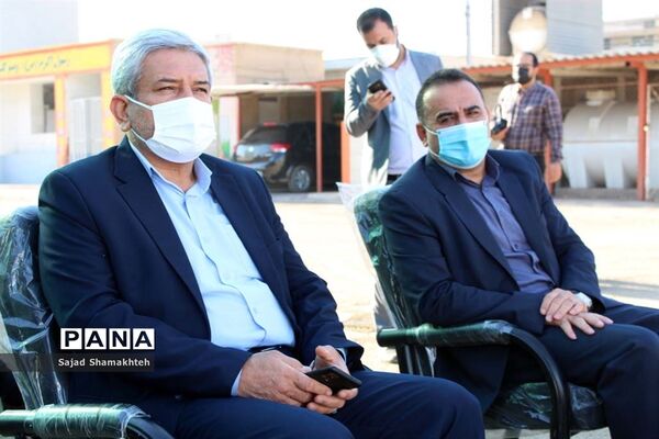 برگزاری آیین استانی شور عاطفه در اهواز