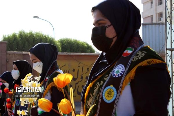 برگزاری آیین استانی شور عاطفه در اهواز