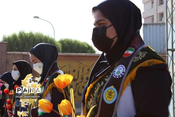 برگزاری آیین استانی شور عاطفه در اهواز