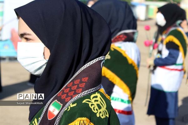 برگزاری آیین استانی شور عاطفه در اهواز