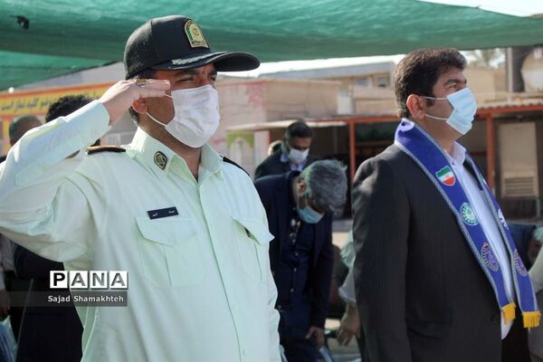 برگزاری آیین استانی شور عاطفه در اهواز