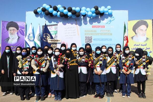 برگزاری آیین استانی شور عاطفه در اهواز