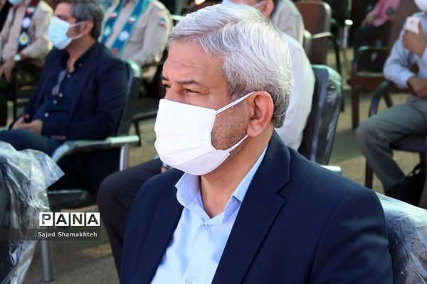 برگزاری آیین استانی شور عاطفه در اهواز