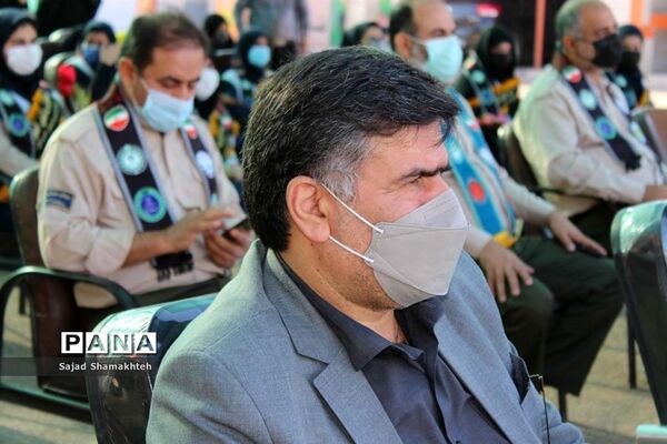 برگزاری آیین استانی شور عاطفه در اهواز