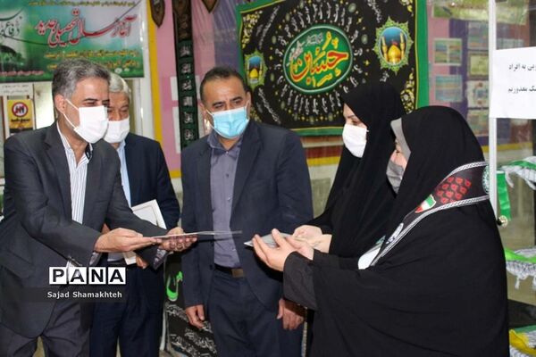 برگزاری آیین استانی شور عاطفه در اهواز