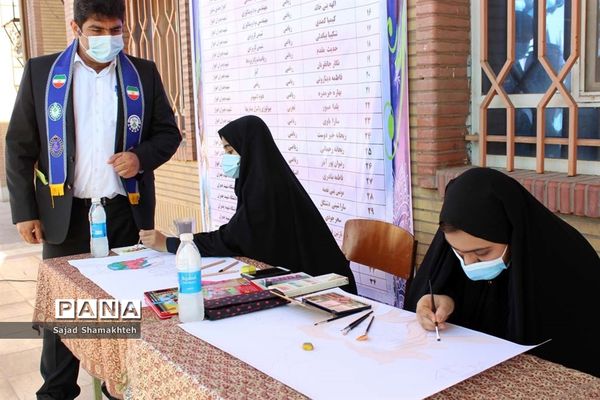 برگزاری آیین استانی شور عاطفه در اهواز