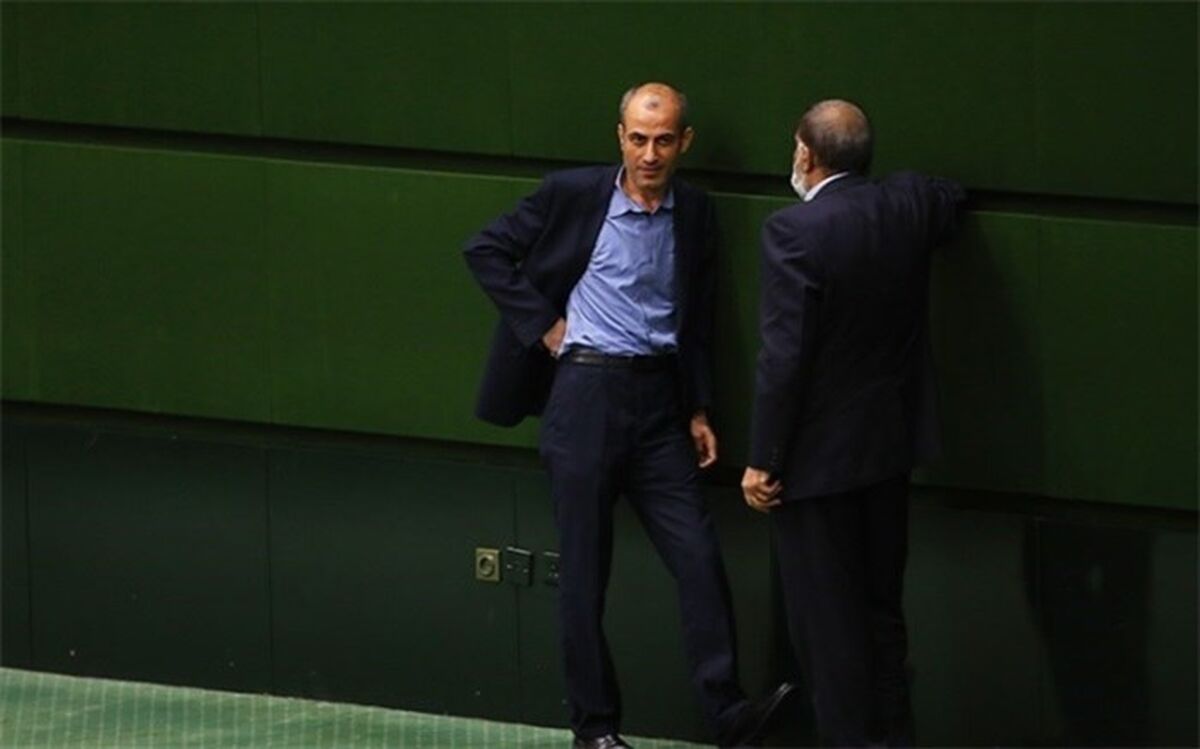 بهارستان به ساختمانی شیشه‌ای تبدیل می‌شود