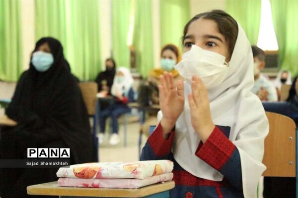برگزاری آیین شور عاطفه‌ها در ناحیه 4 اهواز