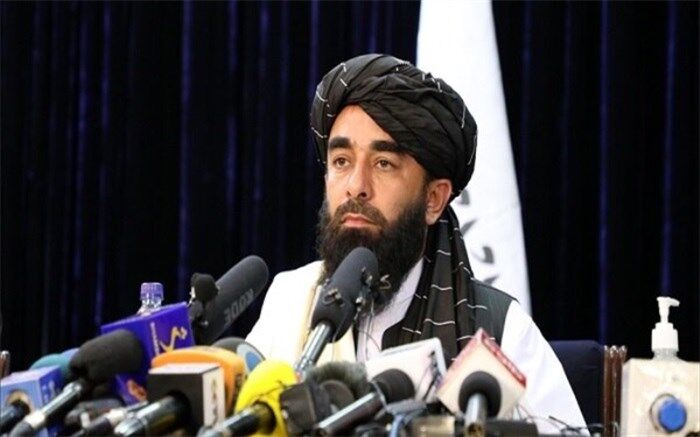 حساب کاربری ذبیح الله مجاهد در توییتر تعلیق شد