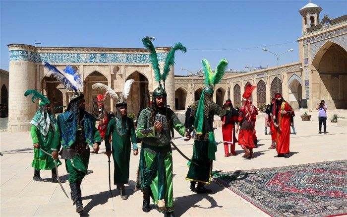 تعزیه حضرت احمد بن موسی شاه‌چراغ (ع) به ثبت ملی رسید