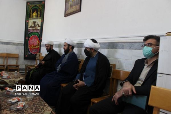 جلسه هم‌اندیشی مربیان پیشتاز مدارس شهرستان کهک