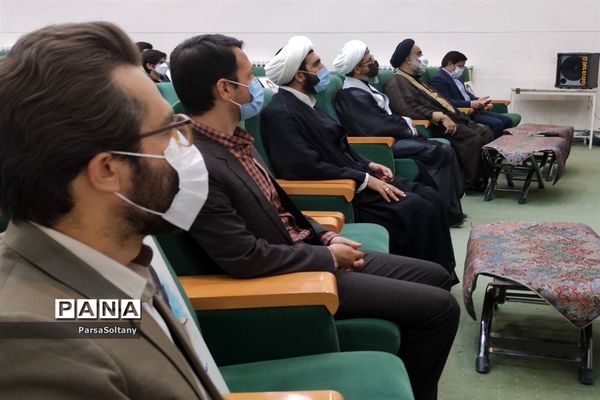 مراسم تقدیر از ممتازان و فعالان  قرآنی در کاشمر