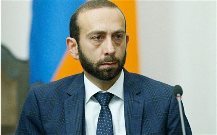وزیر امور خارجه ارمنستان وارد تهران شد