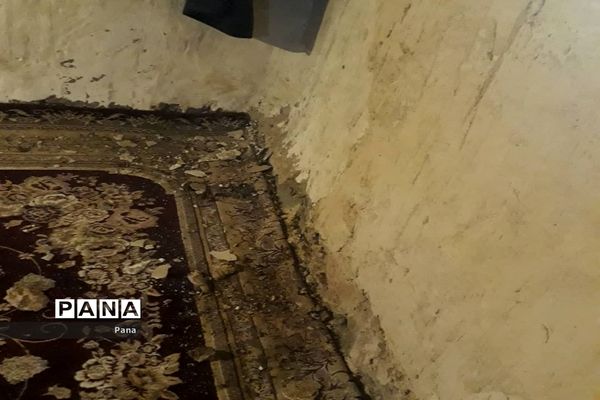 خسارات زلزله در شهرستان کوهرنگ