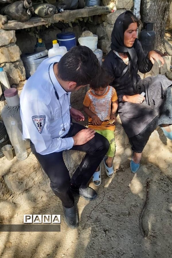 اعزام تیم‌های ارزیاب به منطقه زلزله زده اندیکا