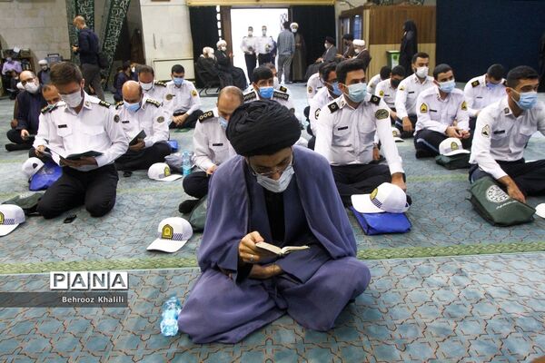 مراسم بزرگداشت آیت الله حسن زاده آملی
