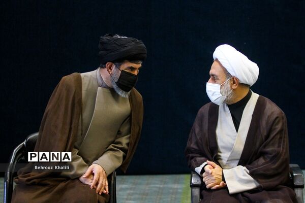 مراسم بزرگداشت آیت الله حسن زاده آملی