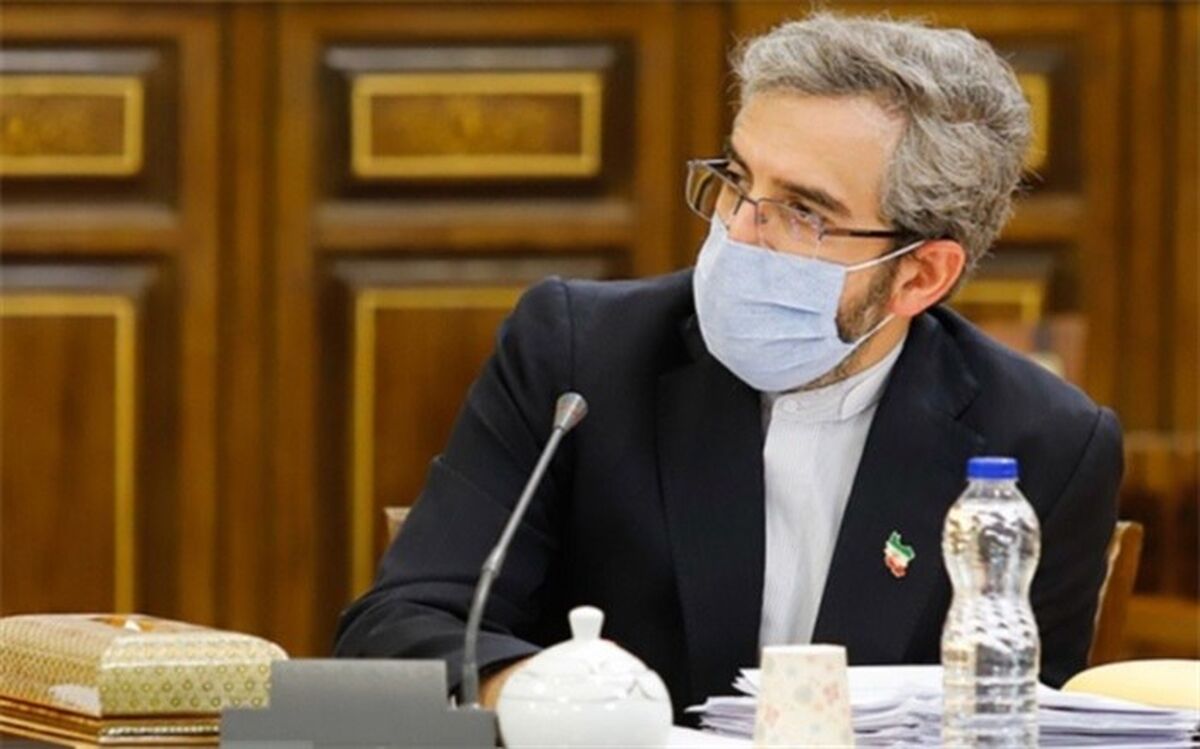 رایزنی معاون سیاسی وزارت خارجه با وزیر خارجه قطر