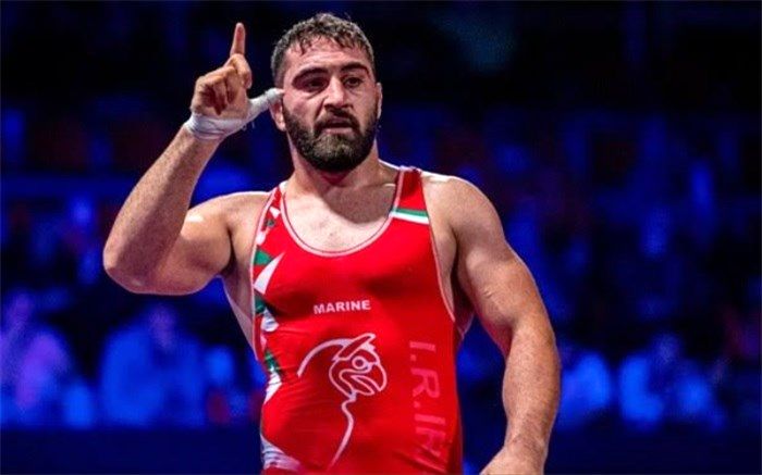 کشتی آزاد قهرمانی جهان؛  گلیج به رده‌بندی رسید