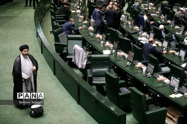 صحن علنی مجلس شورای اسلامی