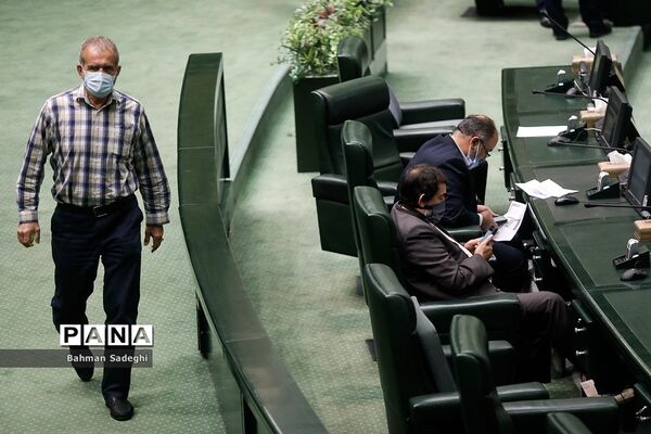 صحن علنی مجلس شورای اسلامی
