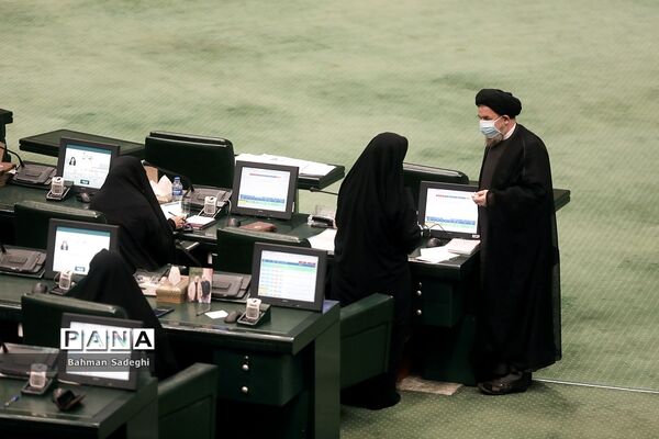 صحن علنی مجلس شورای اسلامی