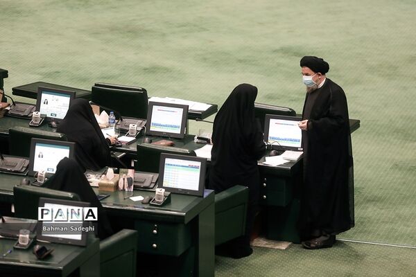 صحن علنی مجلس شورای اسلامی