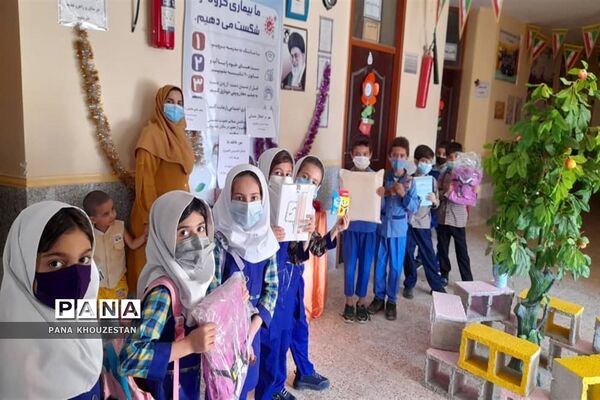 برگزاری  آیین شور عاطفه درمناطق و نواحی استان خوزستان