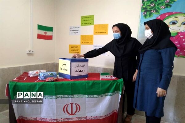 برگزاری  آیین شور عاطفه درمناطق و نواحی استان خوزستان