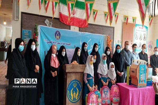 برگزاری  آیین شور عاطفه درمناطق و نواحی استان خوزستان