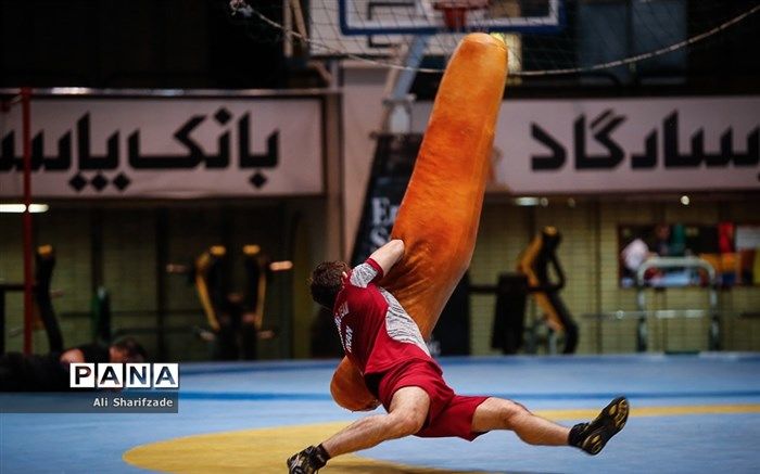 اردونشینان تیم ملی کشتی فرنگی امید معرفی شدند