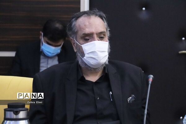 آیین تجلیل از رزمندگان و جانبازان فرهنگی آموزش و پرورش استان آذربایجان شرقی