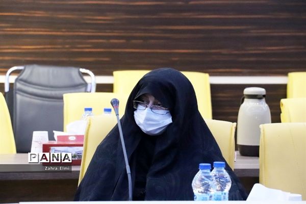 آیین تجلیل از رزمندگان و جانبازان فرهنگی آموزش و پرورش استان آذربایجان شرقی