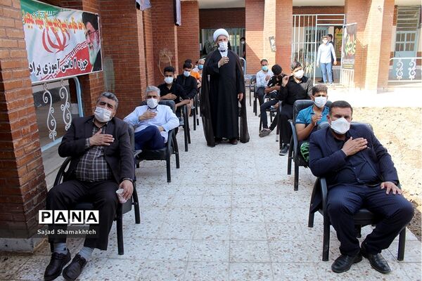 برگزاری آیین سوگواری بةمناسبت 28 صفر در اهواز