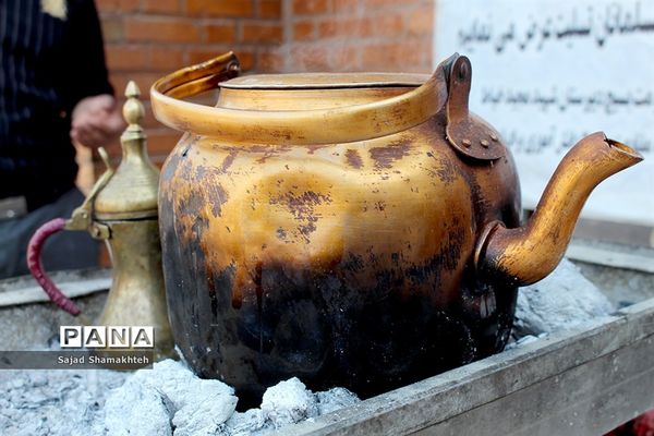 برگزاری آیین سوگواری بةمناسبت 28 صفر در اهواز