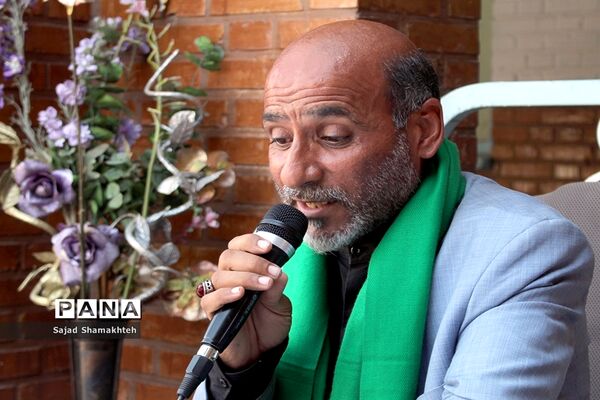 برگزاری آیین سوگواری بةمناسبت 28 صفر در اهواز