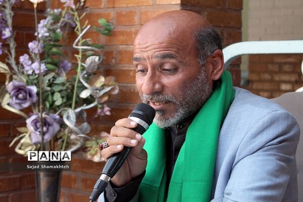 برگزاری آیین سوگواری بةمناسبت 28 صفر در اهواز