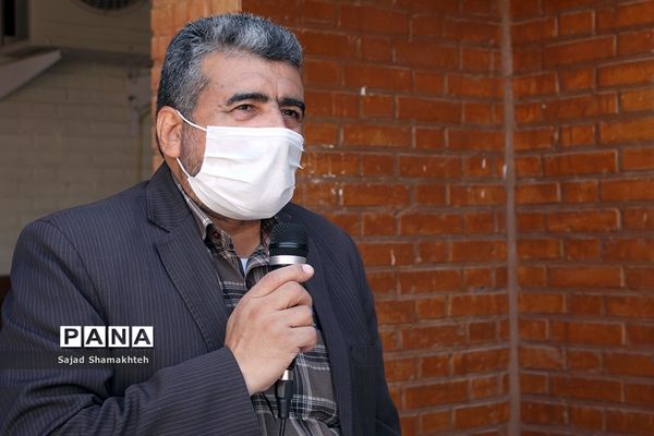 برگزاری آیین سوگواری بةمناسبت 28 صفر در اهواز