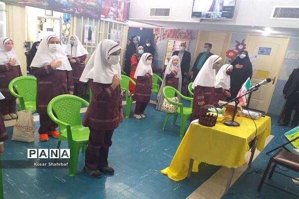 زنگ نماز در مدارس رودهن