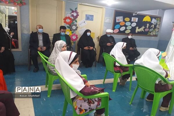 زنگ نماز در مدارس رودهن