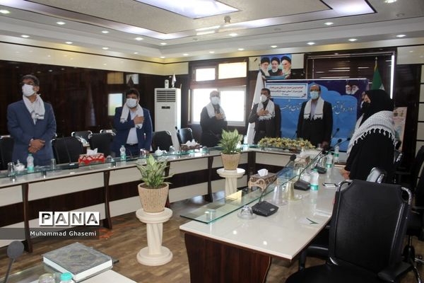 افتتاحیه دومین جشنواره فرهنگی و هنری علمدار