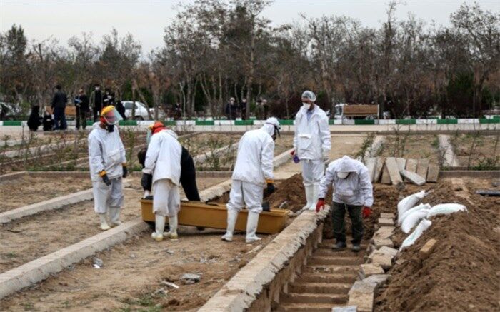 افزایش مبتلایان و فوتی‌های کرونا در 24 ساعت گذشته