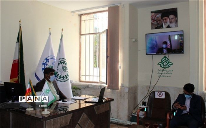 سازمان دانش‌آموزی پرچمدار تولید محتوای فضای مجازی است