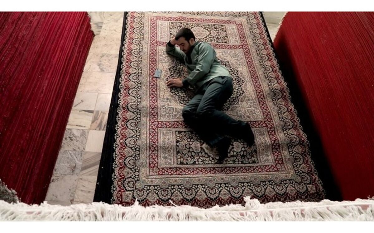 شرح شوریدگی خادمان حرم امام رضا (ع) در «فرش‌هایی برای عرش»